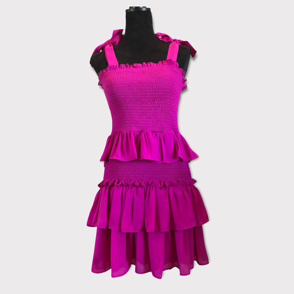 TCEC SUMMER DRESS